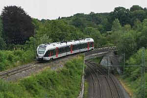 Bochum Abzweig Stockumer Str
