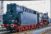 1985-06-037 Nürnberg Hbf 150 Jahre Deutsche Eisenbahn mit Sonderfahrten in und um Nürnberg. 01 1100