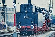 1985-06-041 Nürnberg Hbf 150 Jahre Deutsche Eisenbahn mit Sonderfahrten in und um Nürnberg. 01 1066