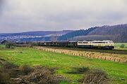 1988-54-046 Arnsberg Umleiter auf der oberen Ruhrtalbahn.