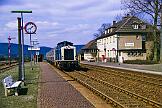 1988-55-031 Meschede Wennemen Wennemen, die Tage der Flügelsignale sind gezählt.