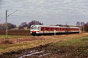 1990-79-030 Grafing S-Bahn im Großraum München.
