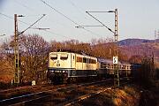 1990-80-022 Iserlohn-Letmathe 151 109 im hochwertigen Reisezug-Dienst...
