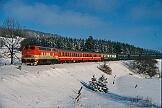1991-x005728 Winterberg Die belgischen Wagen passen sehr gut zur Citybahn-218.