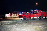 1993-003477 Hagen Eilpe In Hagen-Eilpe kommt es zu einem Brand in der Lok 212 305.