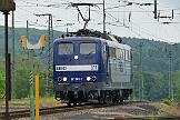 2016-05-24-010 Hagen Vorhalle 2013 wurde diese 151 in blau/silber umlackiert.