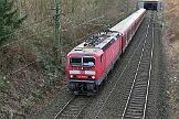 2017-03-03-009 Dortmund Dorstfeld Auf der S1 zwischen Dortmund und Bochum dürfen weiter keine 422 durch den Uni-Tunnel fahren. Inzwischen ergänzen auch 420er Triebwagen die Wendezüge.