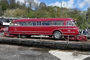 2018-04-15-004 Bochum Dahlhausen Sommerfest im Dahlhauser Eisenbahn-Museum.