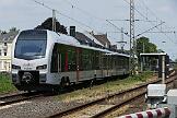2018-07-22-012 Dortmund Barop Umleiter auf der S5 zwischen Dortmund Hbf und Witten Hbf.