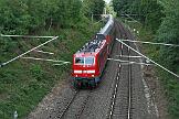 2018-07-22-035 Dortmund Barop Umleiter auf der S5 zwischen Dortmund Hbf und Witten Hbf.