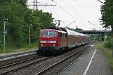 2018-07-22-076 Dortmund Kruckel Umleiter auf der S5 zwischen Dortmund Hbf und Witten Hbf.