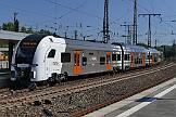 2018-09-02-005 Essen Hbf Am NRW-Tag wird der RRX in Essen präsentiert. Nach und nach werden die Linien RE 1/4/6/11 umgestellt.