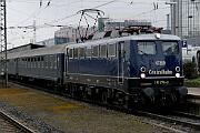 2019-03-01-020 Dortmund Hbf Überraschend parkt 110 278 im Dortmunder Hbf.