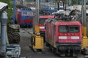 2019-04-27-812 Leverkusen Opladen Wochenendruhe beim Bender in Opladen.