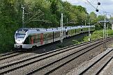 2020-05-01-036 Bochum Langendreer RE 16 nach Iserlohn und Siegen am Abzweig Stockumer Straße in Langendreer.