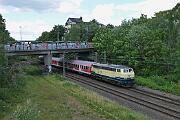 2020-06-06-014 Dortmund West Conny alias 218 460 als Ersatzzug für den RB59
