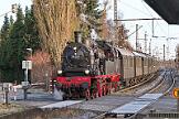 2022-02-12-014 Bochum Riemke 78 468 mit einem Sonderzug in´s Sauerland.