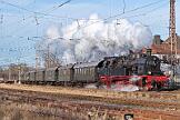 2022-02-12-026 Dortmund Hörde 78 468 mit einem Sonderzug in´s Sauerland.