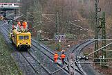 2022-02-22-003 Dortmund Signal-Iduna-Park Oberleitungsstörung am Signal-Iduna-Park