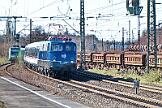 2022-02-27-044 Bochum Ehrenfeld Abellio-Ersatzverkehr mit 110 428 am letzten Tag.