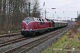 2023-01-28-011 Dortmund Scharnhorst Die Hammer Eisenbahnfreunde fahren von Hamm nach Winterberg.