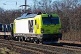 2023-02-08-008 Bochum Riemke Jetzt öfter im Raum Bochum und Dortmund zu sehen.