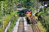2023-05-30-001 Dortmund Universität Ende Mai ist die S1 zwischen Bochum Hbf und Dortmund Hbf gesperrt. Gleise werden erneuert.