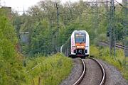 2024-04-26-001 Dortmund Dorstfeld Wegen eines Kabeldiebstahls in Bochum werden Züge über Huckarde umgeleitet.