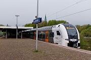 2024-04-26-003 Dortmund Dorstfeld Wegen eines Kabeldiebstahls in Bochum werden Züge über Huckarde umgeleitet.
