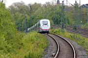 2024-04-26-008 Dortmund Dorstfeld Wegen eines Kabeldiebstahls in Bochum werden Züge über Huckarde umgeleitet.