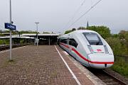 2024-04-26-011 Dortmund Dorstfeld Wegen eines Kabeldiebstahls in Bochum werden Züge über Huckarde umgeleitet.