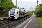 2024-04-26-030 Dortmund Huckarde Wegen eines Kabeldiebstahls in Bochum werden Züge über Huckarde umgeleitet.
