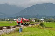 2024-08-01-011 Immenstadt Seifen Urlaub im Allgäu. Leider fuhren in der Zeit keine IC mit 218 nach Oberstdorf, nur 612 und 633 sind unterwegs.