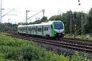 2024-08-21-024 Dortmund Somborn Eigentlich hatte ich gehofft, mehr Güterzüge wegen Sperrung der Glückauf-Bahn in Dortmund-Somborn zu sehen. Nur ein Gz kam aus Richtung Witten. 3427 015