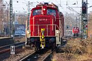 2024-02-01-002 Bochum Hbf Dank Deutschland-Ticket ist Bochum tarifmäßig keine Weltreise mehr... . Ein kurzer Ausflug nach Hamme & Langendreer vor der Arbeit lohnt sich.