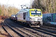 2024-02-01-010 Bochum Hamme Dank Deutschland-Ticket ist Bochum tarifmäßig keine Weltreise mehr... . Ein kurzer Ausflug nach Hamme & Langendreer vor der Arbeit lohnt sich.