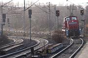 2024-02-01-011 Bochum Hamme Dank Deutschland-Ticket ist Bochum tarifmäßig keine Weltreise mehr... . Ein kurzer Ausflug nach Hamme & Langendreer vor der Arbeit lohnt sich.