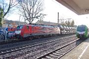 2024-02-01-023 Bochum Hamme Dank Deutschland-Ticket ist Bochum tarifmäßig keine Weltreise mehr... . Ein kurzer Ausflug nach Hamme & Langendreer vor der Arbeit lohnt sich.