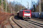 2024-02-01-030 Bochum Hamme Dank Deutschland-Ticket ist Bochum tarifmäßig keine Weltreise mehr... . Ein kurzer Ausflug nach Hamme & Langendreer vor der Arbeit lohnt sich.