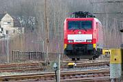 2024-02-01-035 Bochum Langendreer West Dank Deutschland-Ticket ist Bochum tarifmäßig keine Weltreise mehr... . Ein kurzer Ausflug nach Hamme & Langendreer vor der Arbeit lohnt sich.