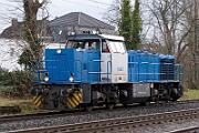 2024-02-12-018 Ratingen Lintorf Ratingen-Lintorf kann ruhig sein, aber auch sehr ergiebig. An diesem Tag gab es viele