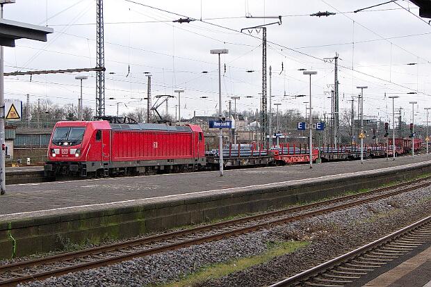 5.2.24 Rundfahrt Wanne-Recklinghausen-Bochum