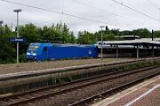 2024-07-12-001 Dortmund-Dorstfeld EM-Sonderzug von TRI.