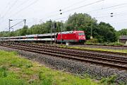 2024-07-08-009 Dortmund-Somborn EC 8 nach Hamburg, noch ein paar Tage, dann sind die Panoramawagen mit dem Zug Geschichte.
