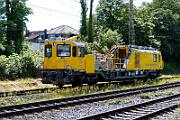 2024-06-09-002 Ratingen Lintorf Sonntags ist in Lintorf nicht viel los.