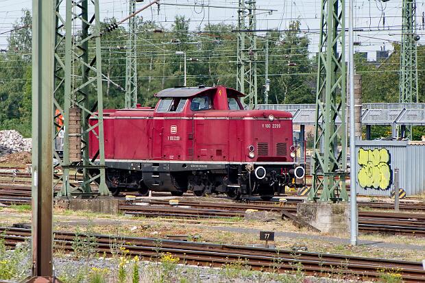 20.6.24 Dortmund Hbf - EM-Sonderzüge und mehr