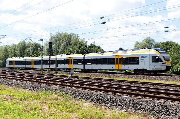 28.6.24 Dortmund Somborn - EM-Sonderzüge