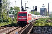 2024-05-01-002 Bochum Hbf Die Tage des IC 2013 sind gezählt.
