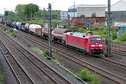 2024-05-03-002 Dortmund Marten Süd Aufgrund der Streckensperrung in Holzwickede herrscht reger Verkehr in Dortmund Marten.