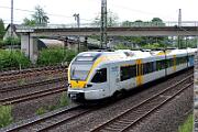 2024-05-03-016 Dortmund Marten Süd Aufgrund der Streckensperrung in Holzwickede herrscht reger Verkehr in Dortmund Marten.